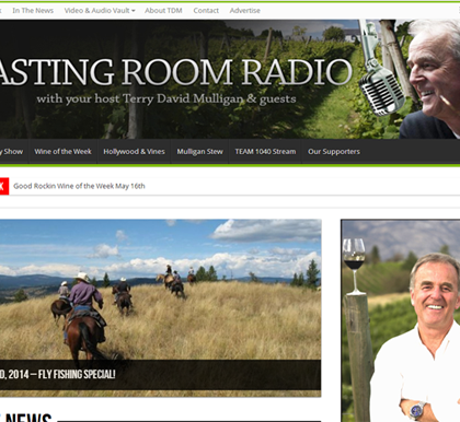 Tasting Room Radio