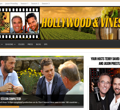 Hollywood and Vines TV