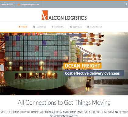 Alcon Logistics
